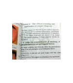 ILLUSTRATIONS of TONGUE diagnostics (cod C78)