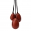 Oua Yoni Agat Rosu (cod R24-4)