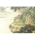 Pictura chinezeasca - Peisaj China  (cod B67)