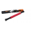 Roller masaj stick cu 9 role rosii (cod R124)