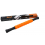 Roller masaj stick cu 9 role portocalii (cod R124-1)