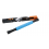 Roller masaj stick cu 9 role albastre (cod R124-2)