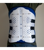 Suport toraco-lombosacral cu sistem de stabilizare ajustabil (T23)