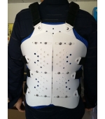 Suport toraco-lombosacral cu sistem de stabilizare ajustabil (T23)