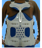 Suport toraco-lombosacral cu sistem de stabilizare ajustabil (T24)