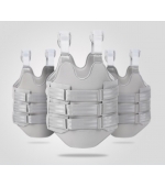 Suport toraco-lombosacral cu sistem de stabilizare ajustabil (T22))