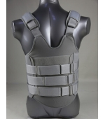 Suport toraco-lombosacral cu sistem de stabilizare ajustabil (T22))