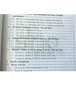 Otorhinolaryngology of Traditional Chinese Medicine (cod C34)