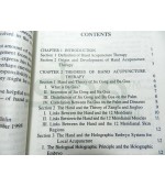 Hand Acupuncture Therapy (cod C25)