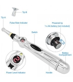 Electro-acupunctor cu 4 capete interschimbabile (cod E16-4)
