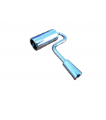 Electro-acupunctor cu 4 capete interschimbabile (cod E16-4)