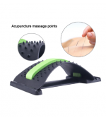 Dispozitiv Back Relax reglabil pentru indreptarea coloanei  (cod T54-1)