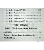 Chinese- English Illustrated Acupoints Manual (cod C10)