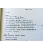 Chinese Qigong Acupressure Therapy (cod C111)