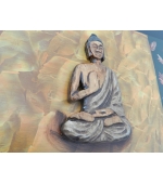 Tablou  Budhha Simbolul Intelepciunii  (cod B21- 1)