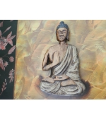 Tablou  Budhha Simbolul Intelepciunii  (cod B21- 1)