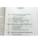 CHINESE PHYSICAL EXERCISES AND HEALTH CARE(cod C81)