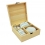 Set pietre marmura reci, 14 bucati (cod R10-3)