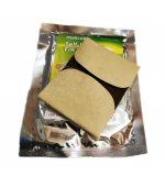 Plasture terapeutic analgezic cu auto-incalzire si spectru electromagnetic (cod P15)