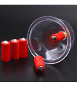  Magneti pentru ventuze plastic cu pompa (cod V03B)