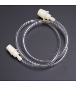  Tub conector pentru ventuze  din plastic A magneti si pompa (cod V03A)