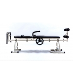 Manual device for cervical and lumbar traction (code T26)