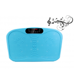 Placa fitness modelatoare cu vibratii si muzica  (Cod E20)