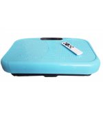 Placa fitness modelatoare cu vibratii si muzica  (Cod E20)