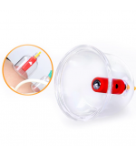 Ventuze plastic cu pompa (COD V03-7)