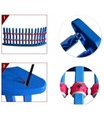 Dispozitiv Back Relax cu magneti (cod T38)