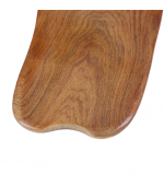 Placa din lemn de santal in forma de dreptunghi (cod R34)