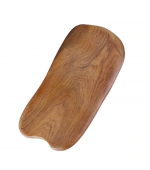 Placa din lemn de santal in forma de dreptunghi (cod R34)