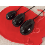 Oua Yoni Obsidian (cod R24-1)