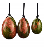 Oua Yoni Unakite (cod R24-6)