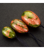 Oua Yoni Unakite (cod R24-6)