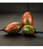 Oua Yoni Unakite (cod R24-6)