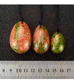 Oua Yoni Unakite (cod R24-6)