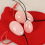 Oua Yoni cuart Roz (cod R24-5)