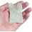 Gua Sha jade stone – rectangular shape (code G06)