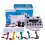 Aparat electro-acupunctura multifunctional cu 6 iesiri-KWD808-I (cod E01)