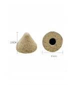 Moxa pura comprimata, tip con  (cod M53)
