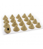 Moxa pura comprimata, tip con  (cod M29)