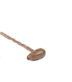 Ciocanel pentru masaj din lemn de Wenge, decontracturant, relaxant, tonifiant (cod R134-1)