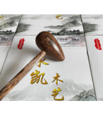 Ciocanel pentru masaj din lemn de Wenge, decontracturant, relaxant, tonifiant (cod R134-1)