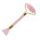 Rola dubla din jad roz, pentru masaj facial, cu paleta scraping (cod R138