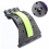 Dispozitiv Back Relax,  reglabil pentru indreptarea coloanei, strech lombar, cu magneti - VERDE(cod T54-1M)