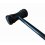 Ciocanel pentru masaj din lemn de abanos, decontracturant, relaxant, tonifiant (cod R137)