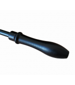 Ciocanel pentru masaj din lemn de abanos, decontracturant, relaxant, tonifiant (cod R137)
