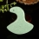 Piatra Gua Sha din jad  (cod G02)