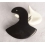 Piatra Gua Sha din roca vulcanica (cod G18)